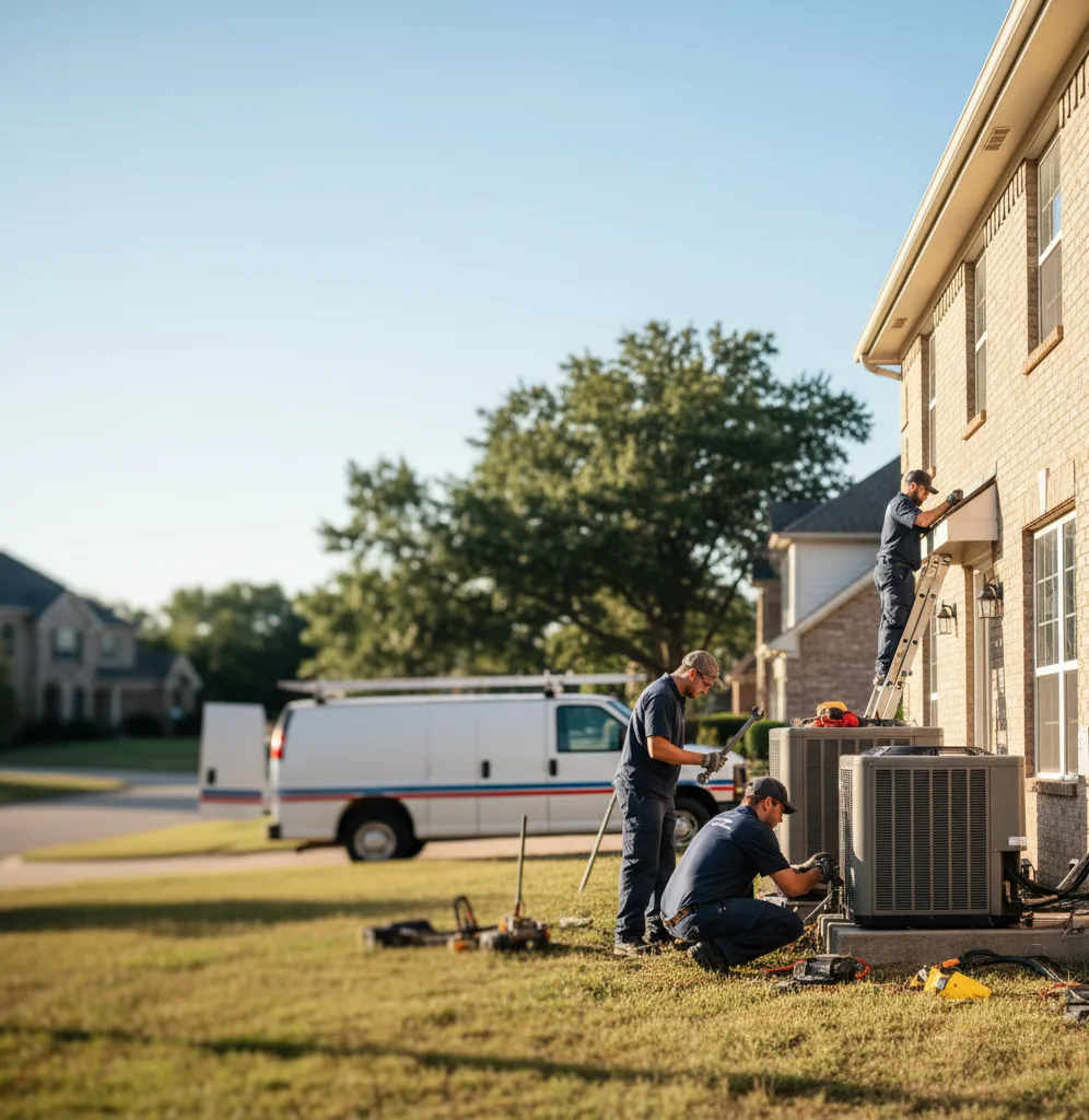 Furnace Repair in Harrison City, PA